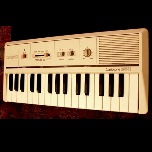 30 urodziny elektronicznej rewolucji - Casiotone